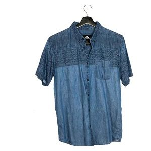 Cotton On - Short Sleeve Button Up